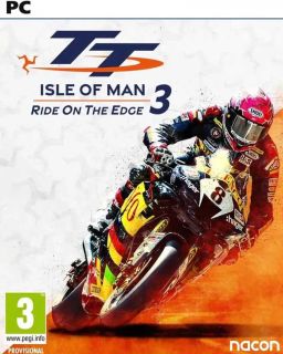 PCG TT Isle of Man - Ride on the Edge 3