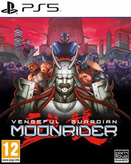 PS5 Vengeful Guardian - Moonrider