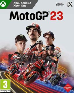 XBOX ONE MotoGP 23