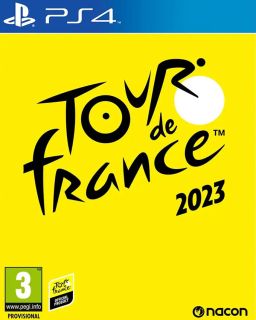 PS4 Tour de France 2023