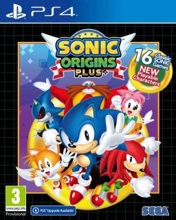 PS4 Sonic Origins Plus - Limited Edition