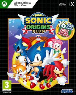 XBOX ONE Sonic Origins Plus - Limited Edition