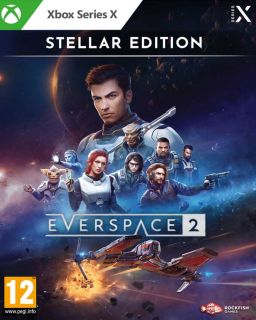 XBSX Everspace 2 - Stellar Edition