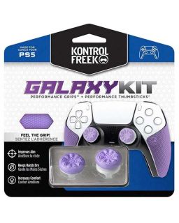 Grip KontrolFreek Galaxy Kit - Performance Grips & Performance Thumbsticks Playstation 5