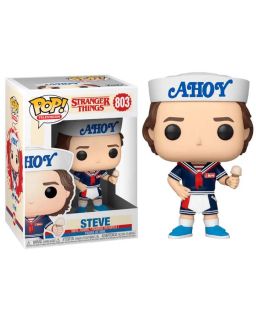 Figura POP! TV: Stranger Things - Steve with Hat And Ice Cream