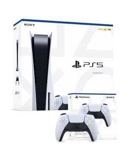 Konzola Sony PlayStation 5 PS5 + DualSense Wireless Controller