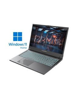 Laptop Gigabyte G5 MF 15.6 FHD 144Hz i5-12500H 8GB 512GB SSD GeForce RTX 4050 6GB Backlit crni