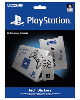 Stikeri PlayStation (X-Ray) Tech Stickers