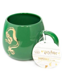 Šolja Harry Potter (Intricate Houses Slytherin) Shaped Mug
