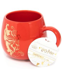 Šolja Harry Potter (Intricate Houses Gryffindor) Shaped Mug