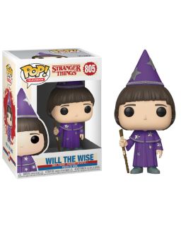 Figura POP! TV: Stranger Things - Will (The Wise)