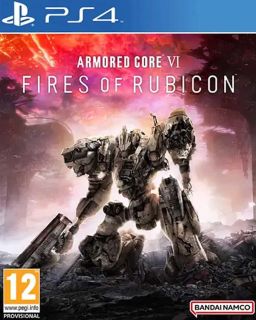 PS4 Armored Core VI - Fires of Rubicon - Launch Edition