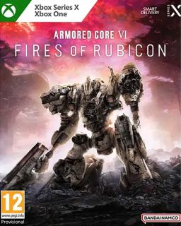 XBOX ONE Armored Core VI - Fires of Rubicon - Launch Edition