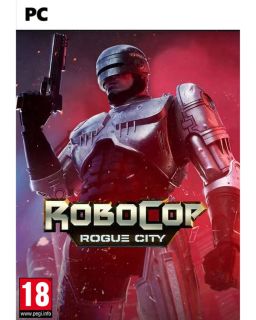 PCG Robo Cop: Rogue City