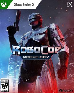 XSXRobo Cop: Rogue City