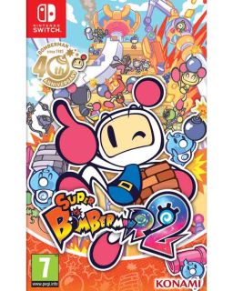 Switch Super Bomberman R 2