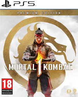 PS5 Mortal Kombat 1 Premium Edition