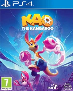 PS4 Kao the Kangaroo