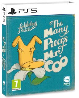 PS5 The Many Pieces of Mr. Coo - Fantabulous Edition