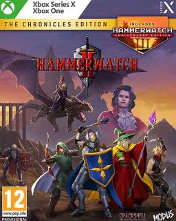 XBOX ONE Hammerwatch II: The Chronicles Edition