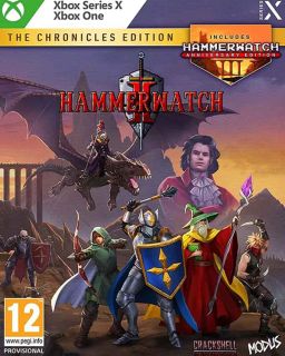 XBOX ONE Hammerwatch II: The Chronicles Edition
