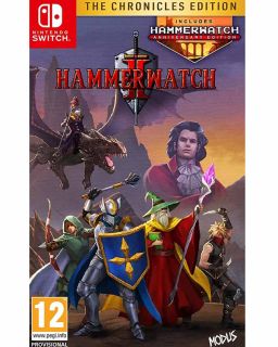 SWITCH Hammerwatch II: The Chronicles Edition