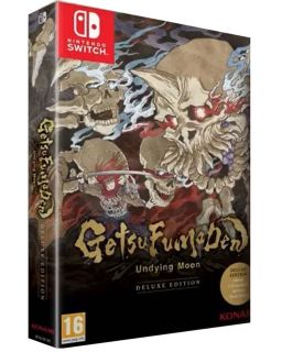 SWITCH GetsuFumaDen: Undying Moon - Deluxe Edition