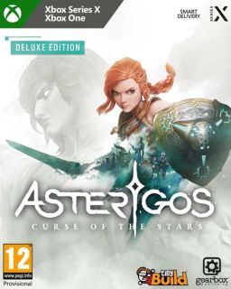 XBSX Asterigos: Curse of the Stars - Deluxe Edition
