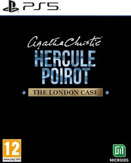 PS5 Agatha Christie – Hercule Poirot: The London Case
