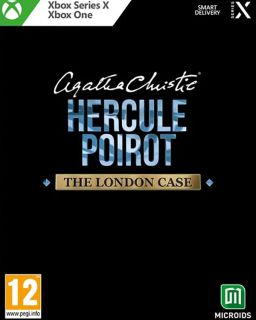 XBOX ONE Agatha Christie – Hercule Poirot: The London Case