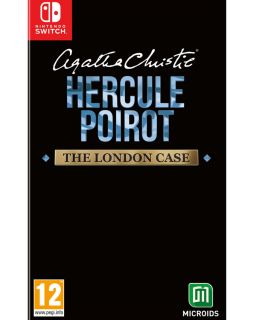 SWITCH Agatha Christie – Hercule Poirot: The London Case