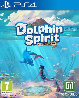 PS4 Dolphin Spirit: Ocean Mission