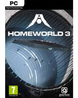 PCG Homeworld 3 - Collector's Edition
