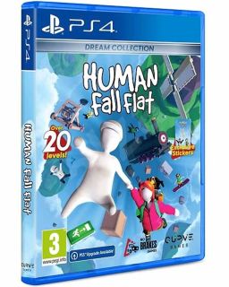 PS4 Human: Fall Flat - Dream Collection