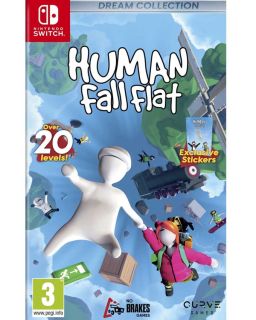 SWITCH Human: Fall Flat - Dream Collection