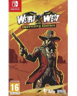 SWITCH Weird West: Definitive Edition