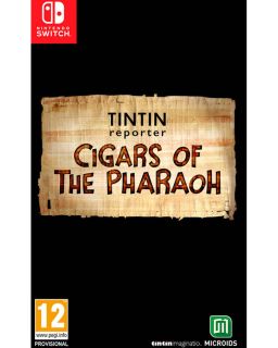 SWITCH Tintin Reporter: Cigars Of The Pharaoh