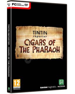 PCG Tintin Reporter: Cigars Of The Pharaoh