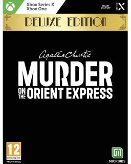 XBOX ONE Agatha Christie: Murder on the Orient Express - Deluxe Edition