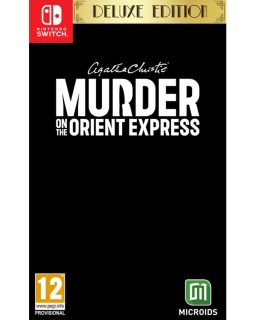 SWITCH Agatha Christie: Murder on the Orient Express - Deluxe Edition