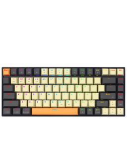 Tastatura Redragon Phantom Pro M K629CGO Mechanical Gaming Keyboard Wired & 2.4G & BT - Red Switch