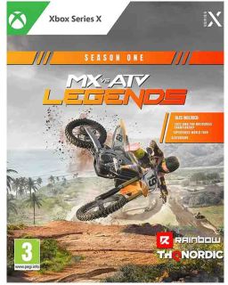 XBSX MX vs ATV Legends - Season One Edition