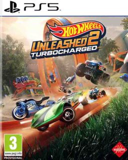 PS5 Hot Wheels Unleashed 2 - Turbocharged - Day One Edition