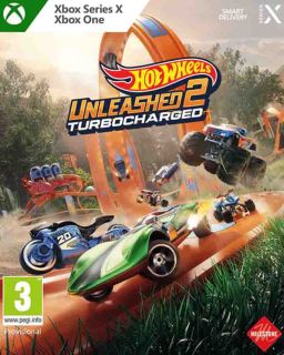 XBOX ONE Hot Wheels Unleashed 2 - Turbocharged - Day One Edition