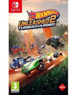 SWITCH Hot Wheels Unleashed 2 - Turbocharged - Day One Edition