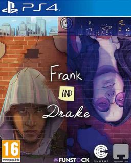 PS4 Frank and Drake