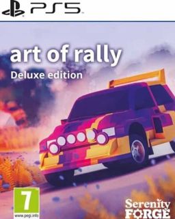PS5 Art of Rally - Deluxe Edition