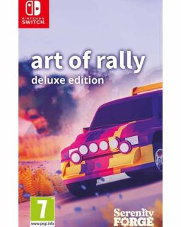 SWITCH Art of Rally - Deluxe Edition