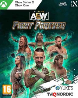 XBSX AEW: Fight Forever