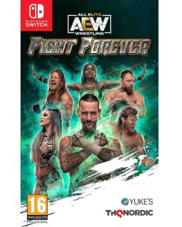 SWITCH AEW: Fight Forever